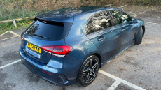 Mercedes-Benz A-Class A200 AMG Line Executive Edition 5dr Auto Petrol Hatchback